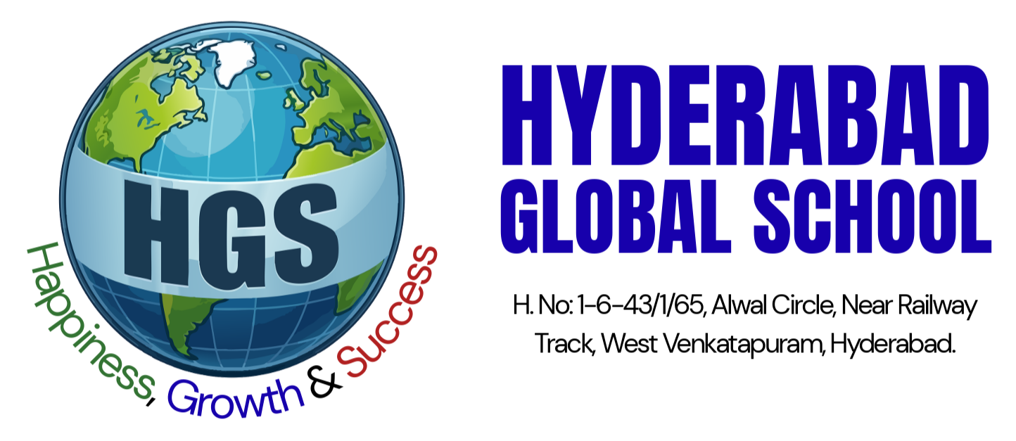 Hyderabad Global School Logo